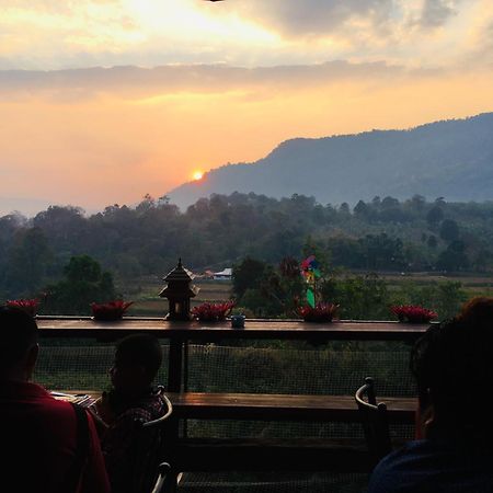 Phurua Bussaba Resort&Spa Loei Bagian luar foto