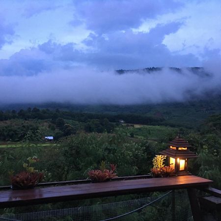 Phurua Bussaba Resort&Spa Loei Bagian luar foto