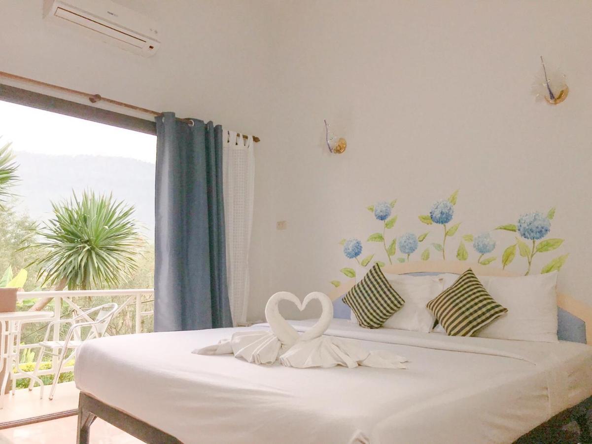 Phurua Bussaba Resort&Spa Loei Bagian luar foto