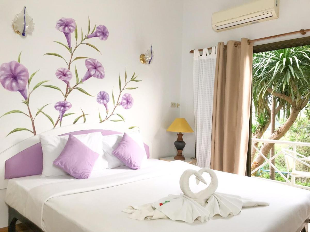 Phurua Bussaba Resort&Spa Loei Bagian luar foto