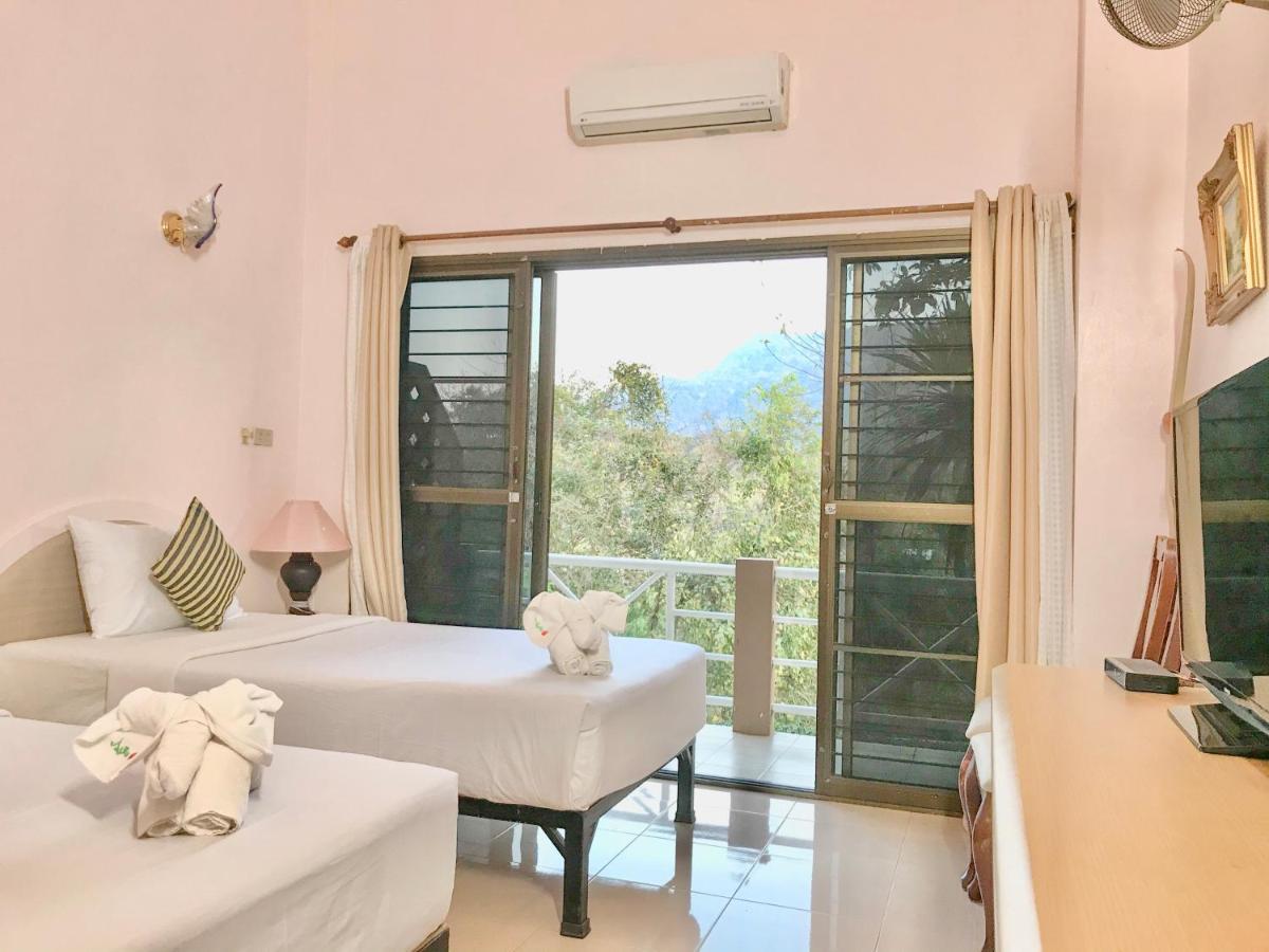 Phurua Bussaba Resort&Spa Loei Bagian luar foto