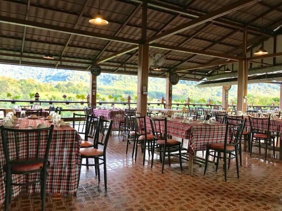 Phurua Bussaba Resort&Spa Loei Bagian luar foto