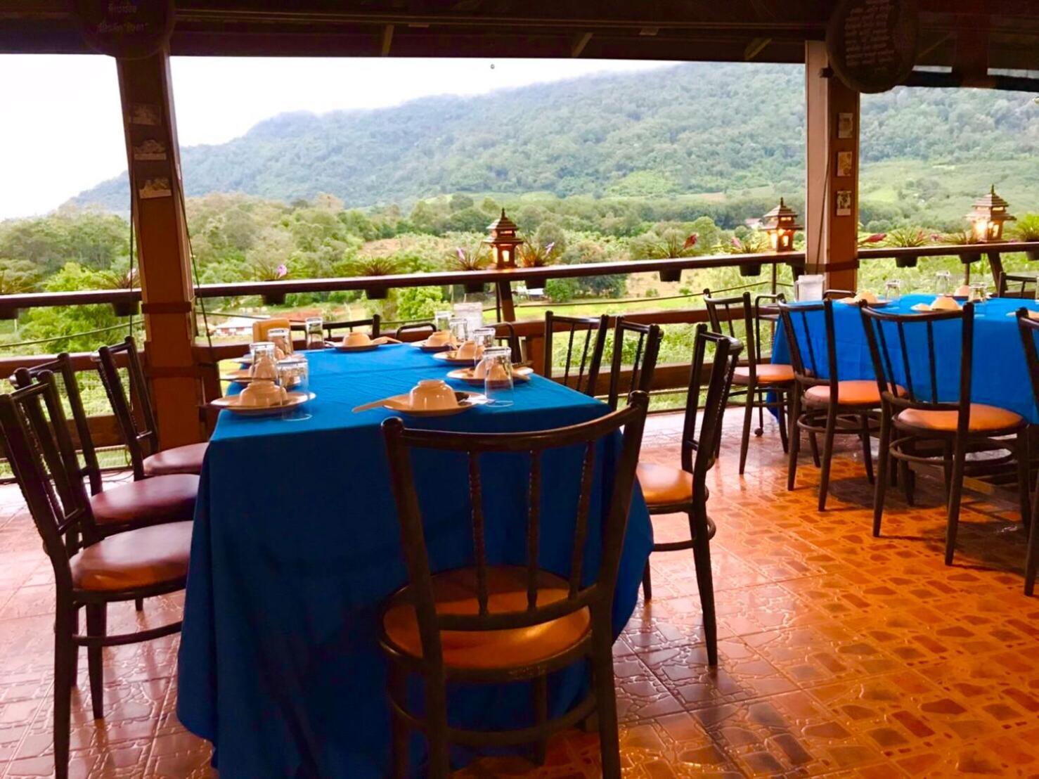 Phurua Bussaba Resort&Spa Loei Bagian luar foto