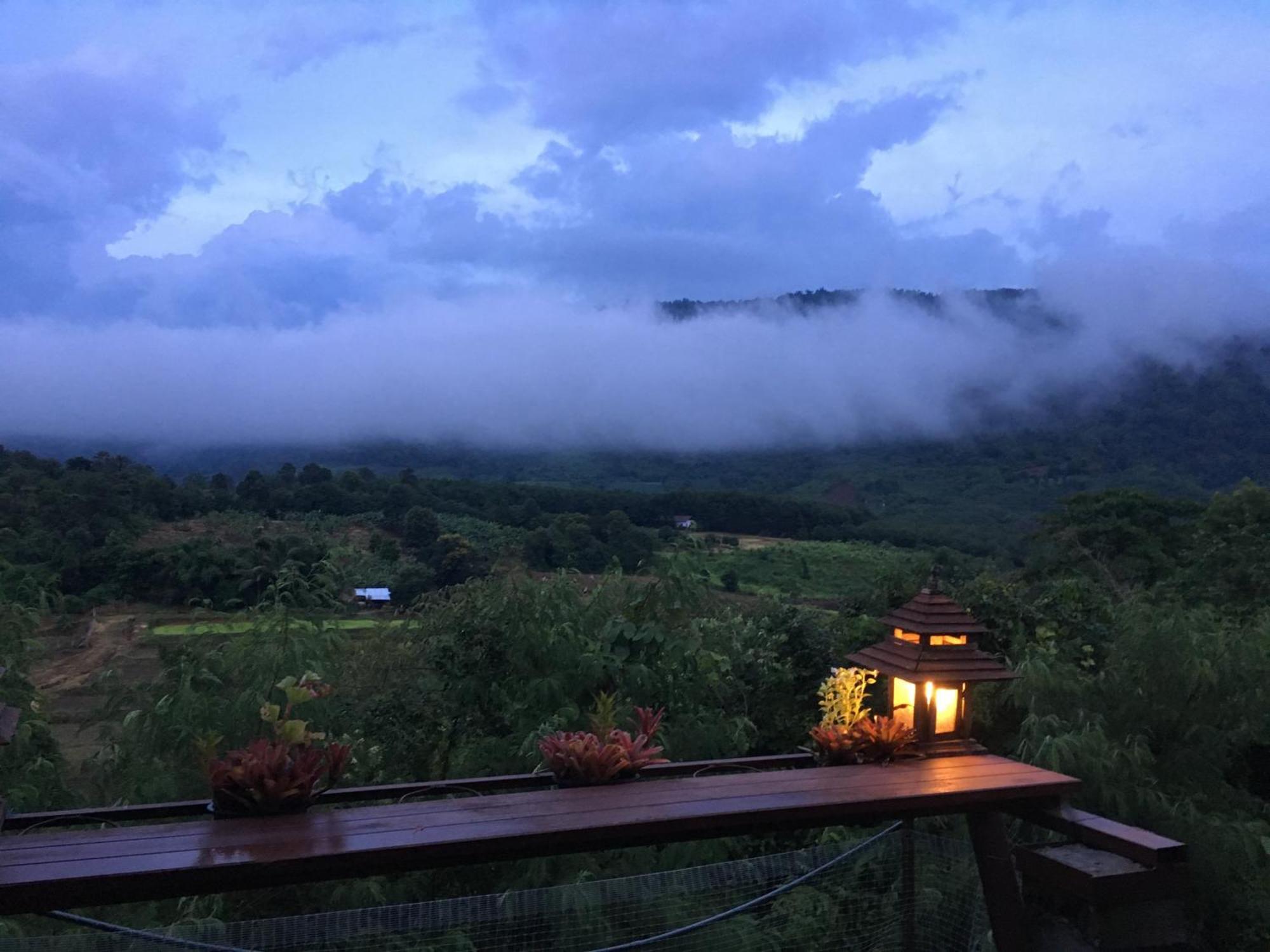 Phurua Bussaba Resort&Spa Loei Bagian luar foto