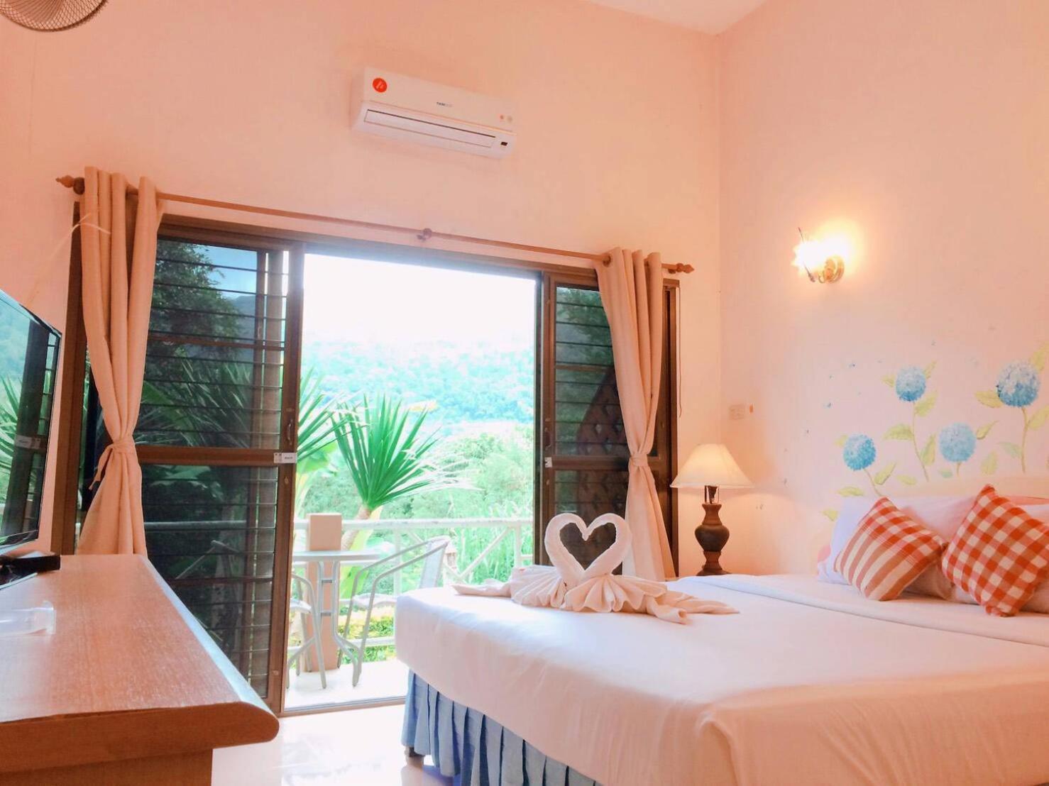 Phurua Bussaba Resort&Spa Loei Bagian luar foto
