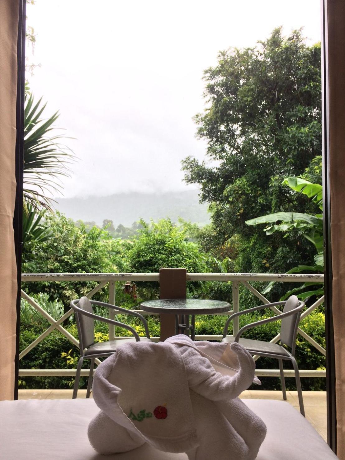 Phurua Bussaba Resort&Spa Loei Bagian luar foto