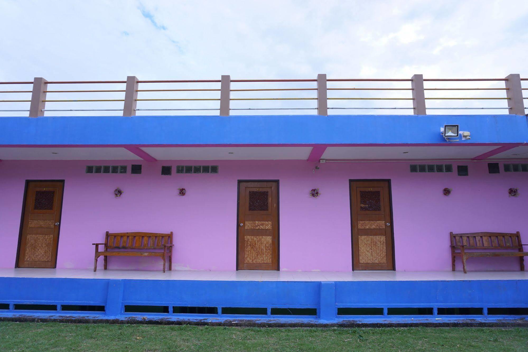 Phurua Bussaba Resort&Spa Loei Bagian luar foto