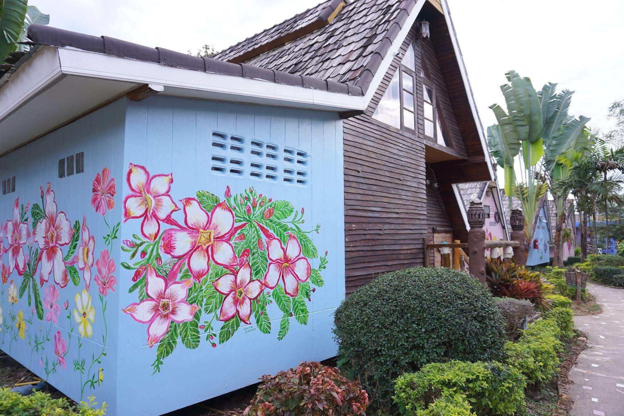 Phurua Bussaba Resort&Spa Loei Bagian luar foto