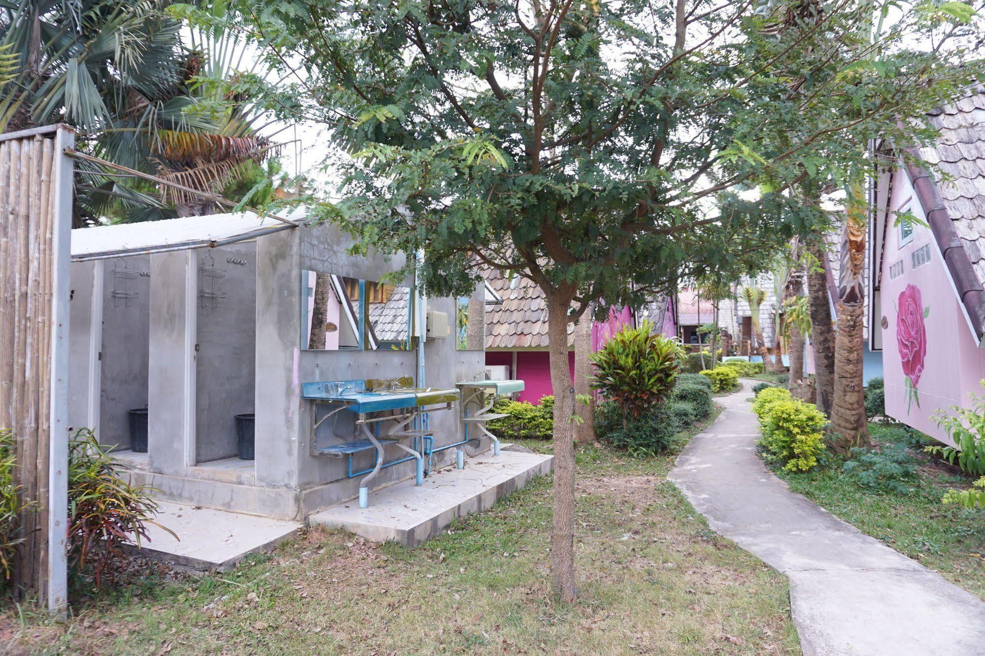 Phurua Bussaba Resort&Spa Loei Bagian luar foto