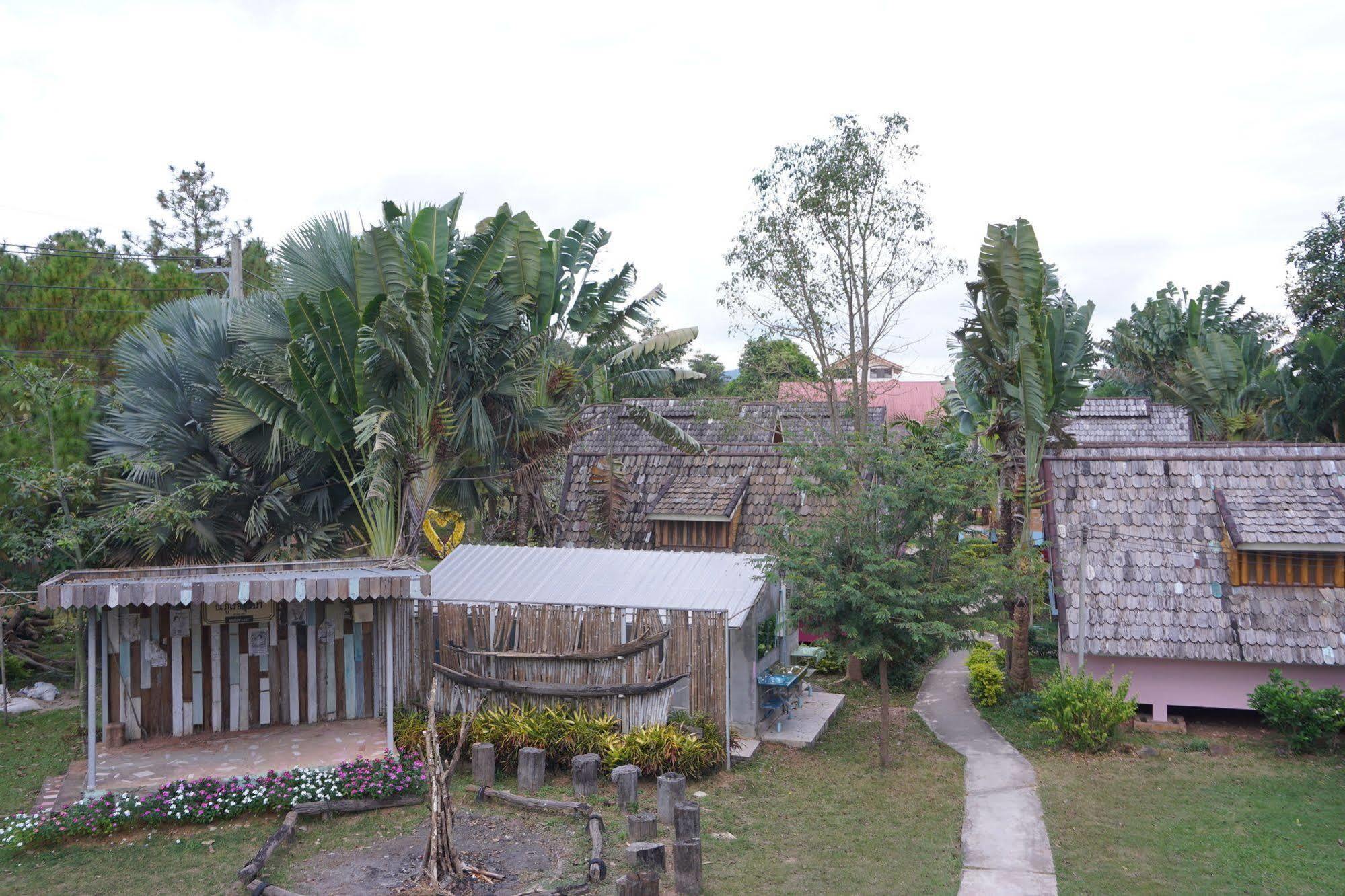 Phurua Bussaba Resort&Spa Loei Bagian luar foto