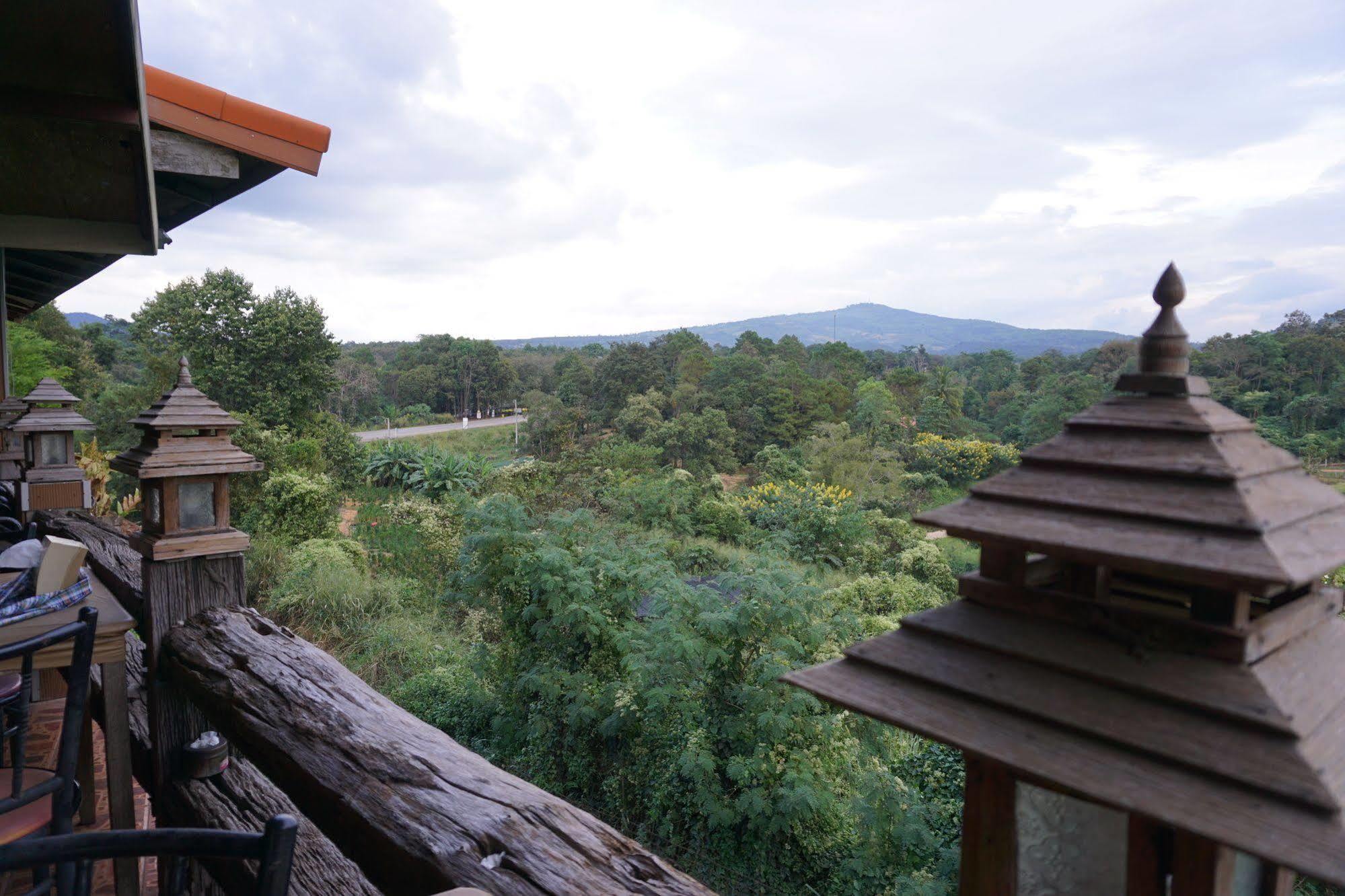 Phurua Bussaba Resort&Spa Loei Bagian luar foto