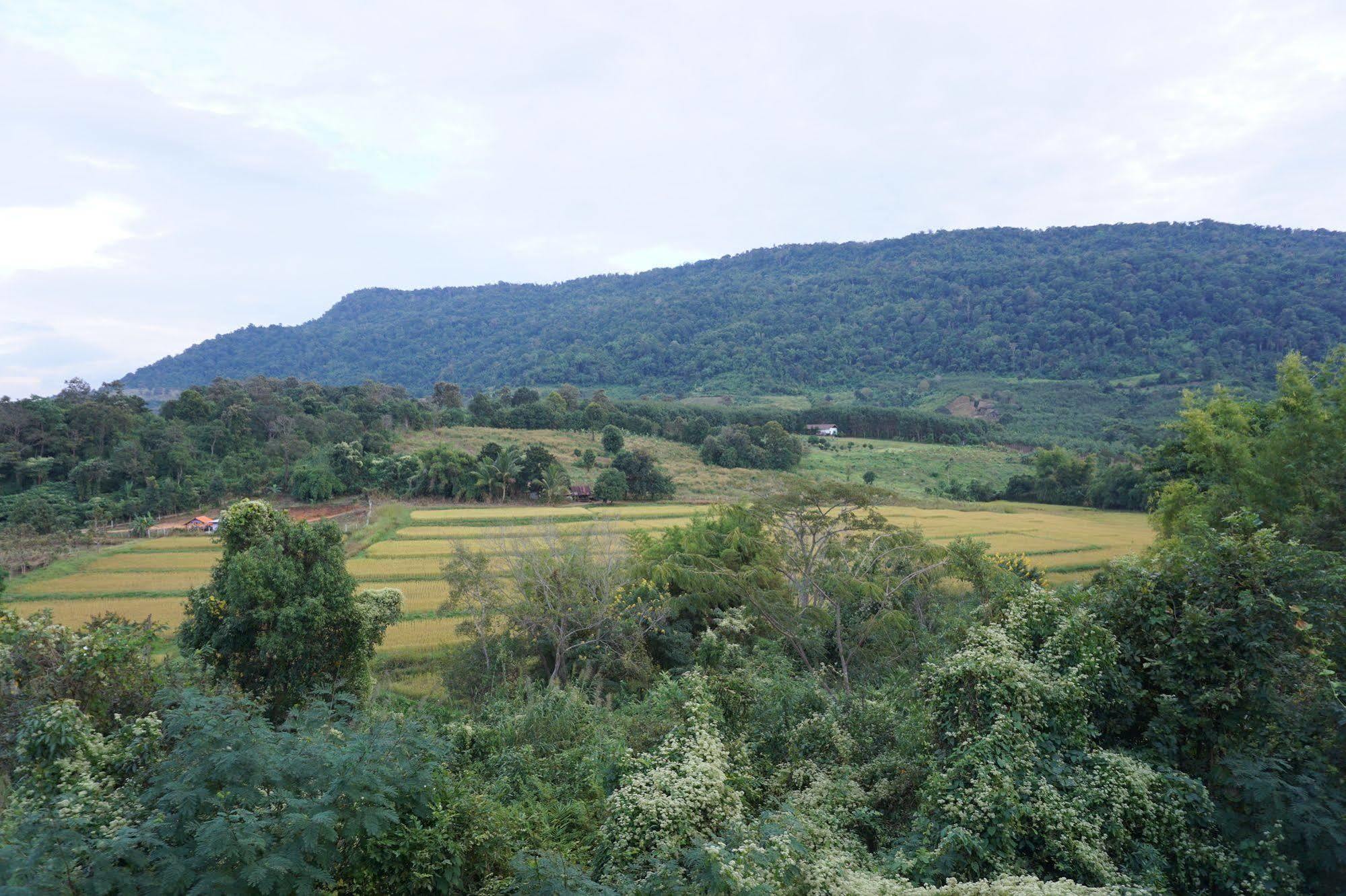 Phurua Bussaba Resort&Spa Loei Bagian luar foto