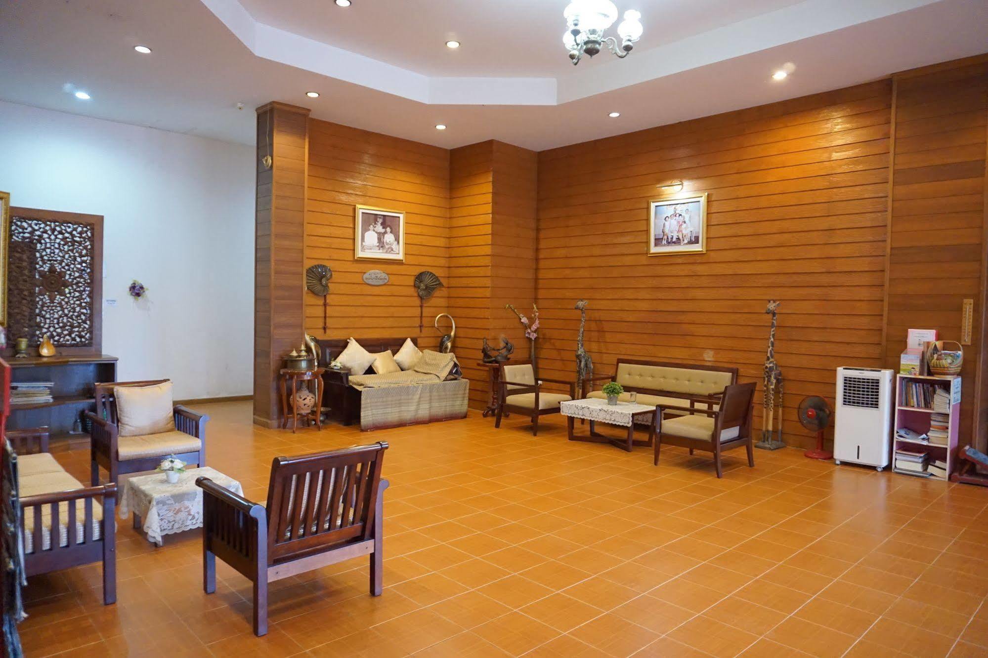 Phurua Bussaba Resort&Spa Loei Bagian luar foto