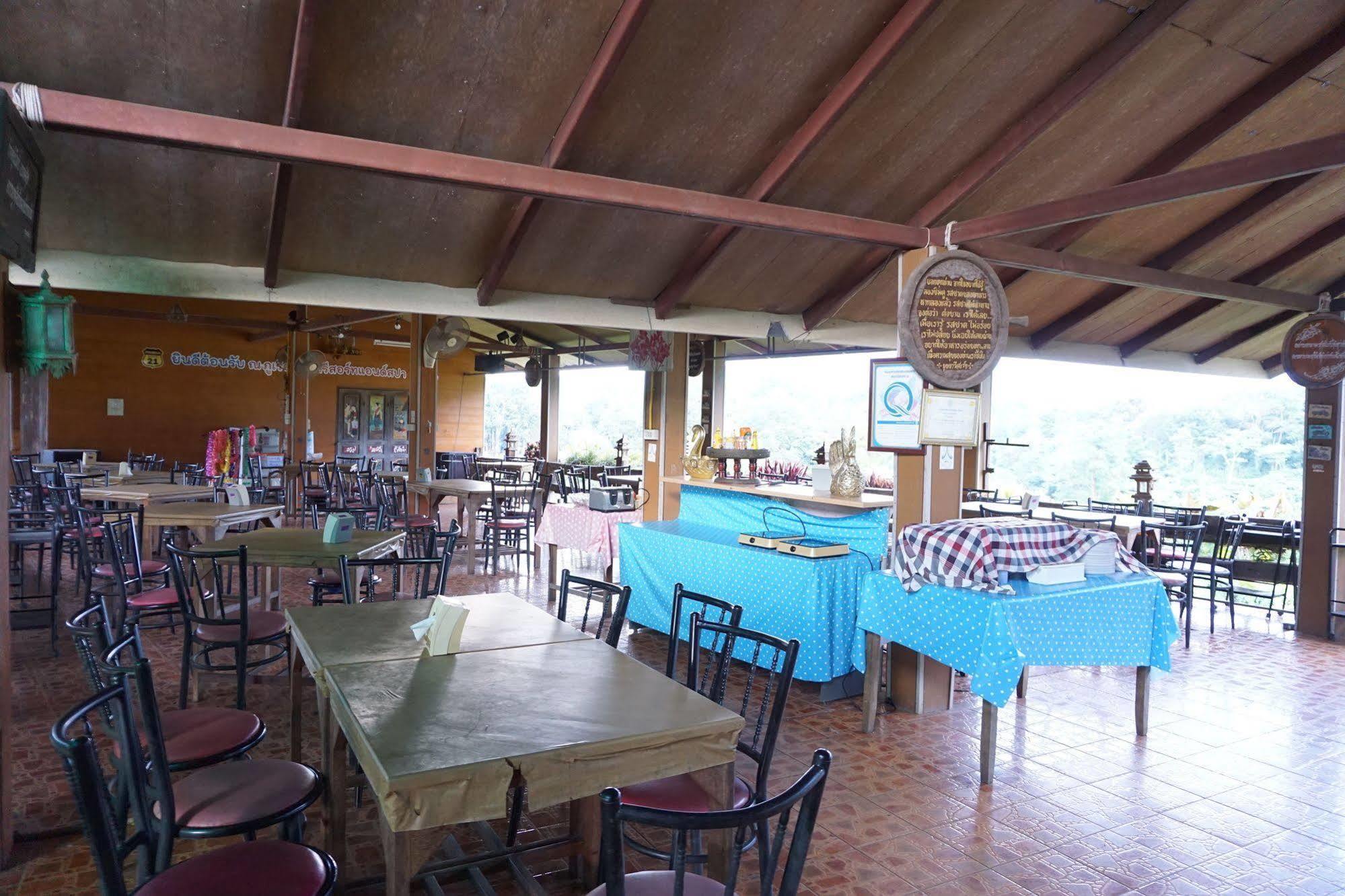Phurua Bussaba Resort&Spa Loei Bagian luar foto
