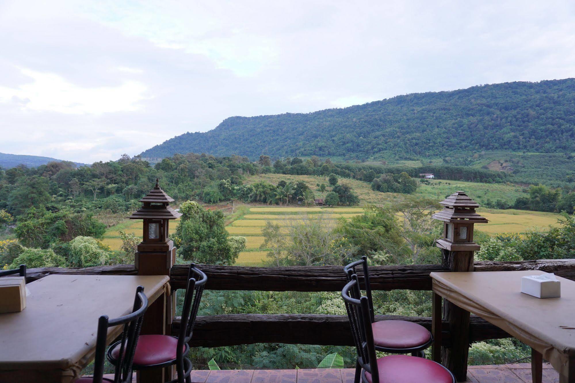 Phurua Bussaba Resort&Spa Loei Bagian luar foto