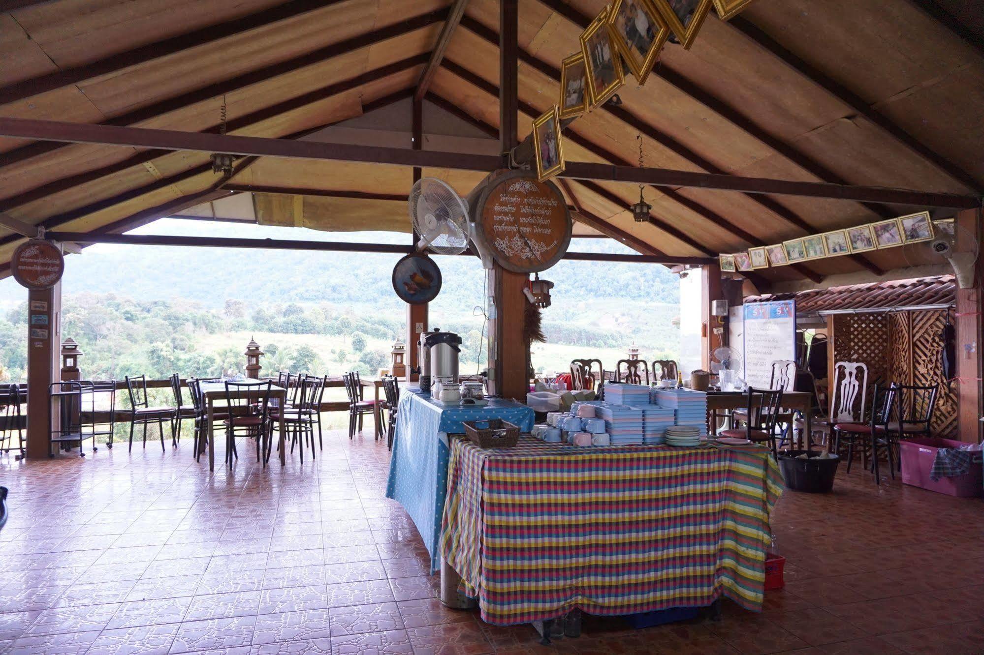 Phurua Bussaba Resort&Spa Loei Bagian luar foto
