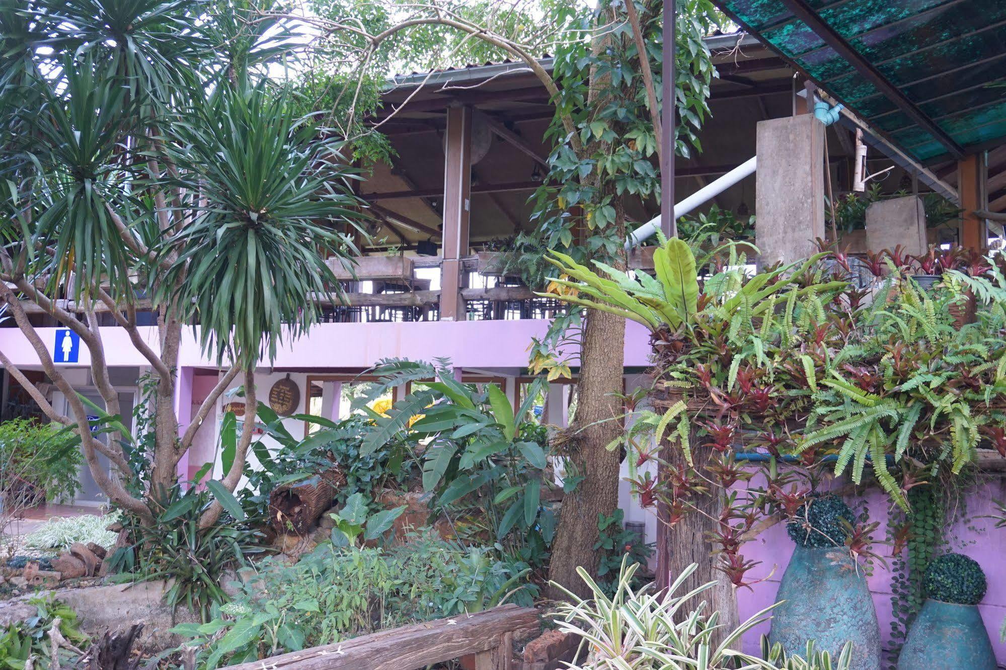 Phurua Bussaba Resort&Spa Loei Bagian luar foto