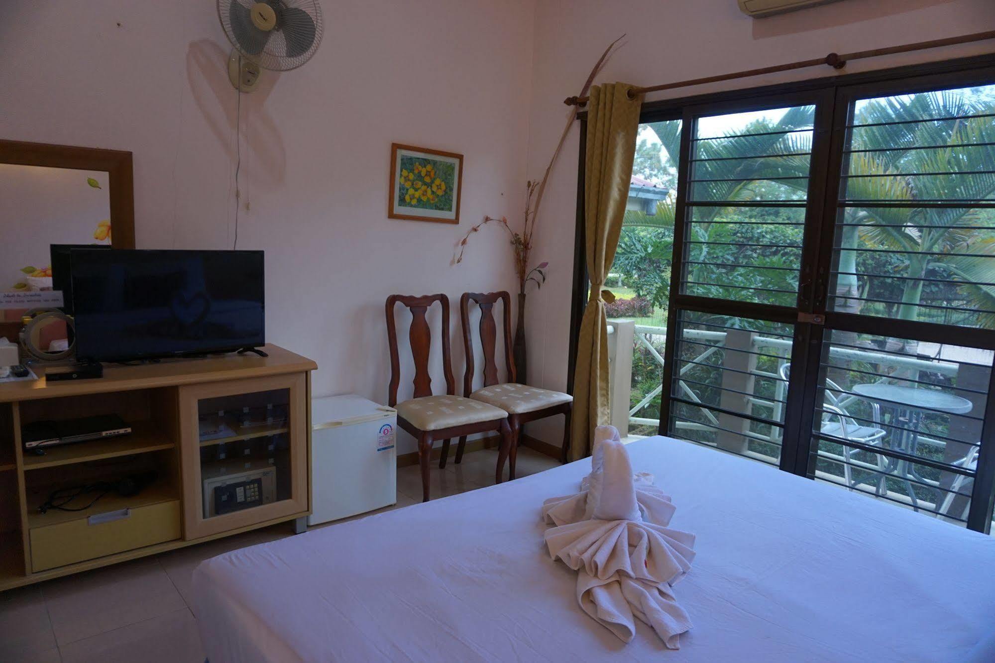 Phurua Bussaba Resort&Spa Loei Bagian luar foto