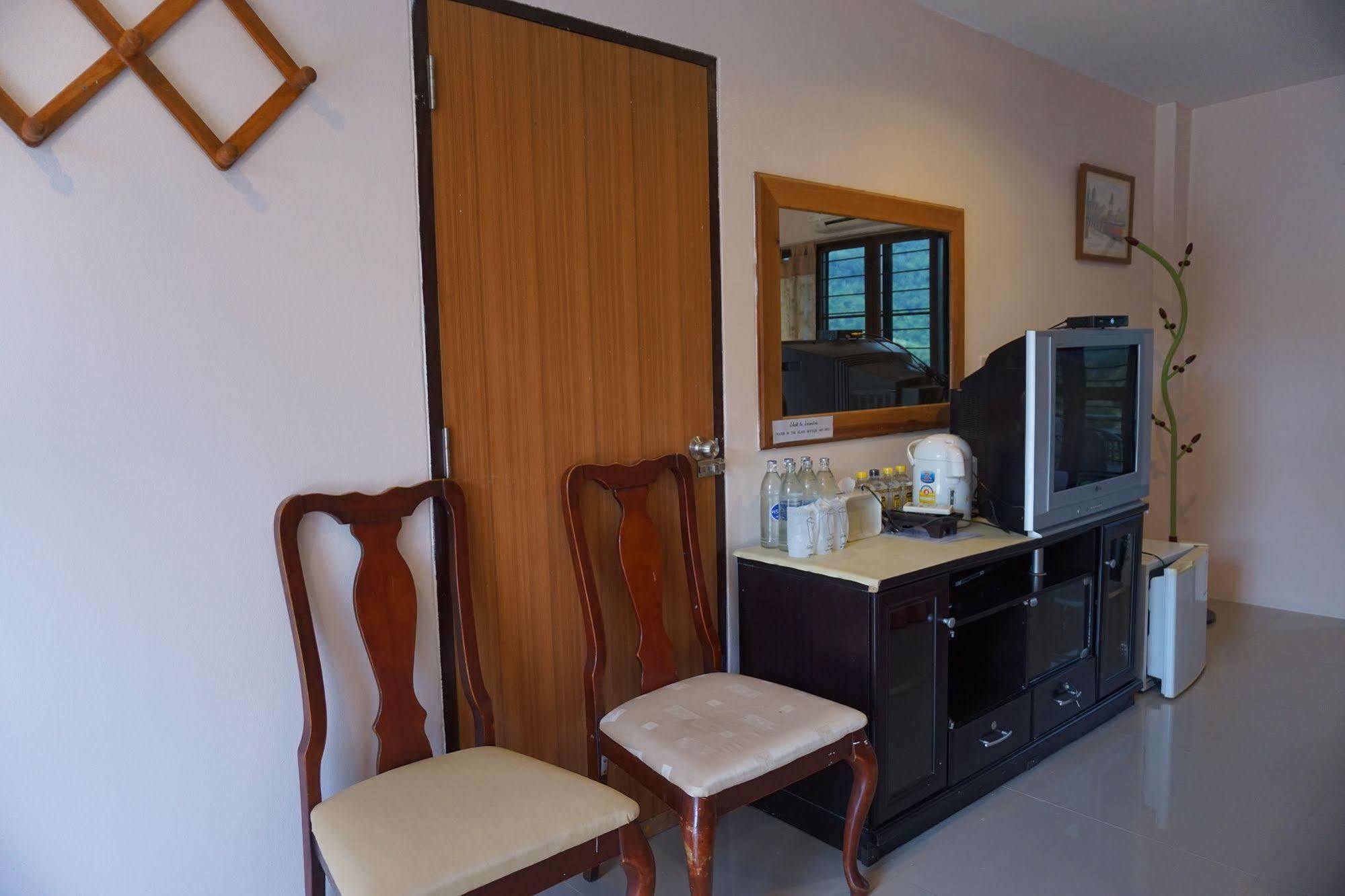 Phurua Bussaba Resort&Spa Loei Bagian luar foto