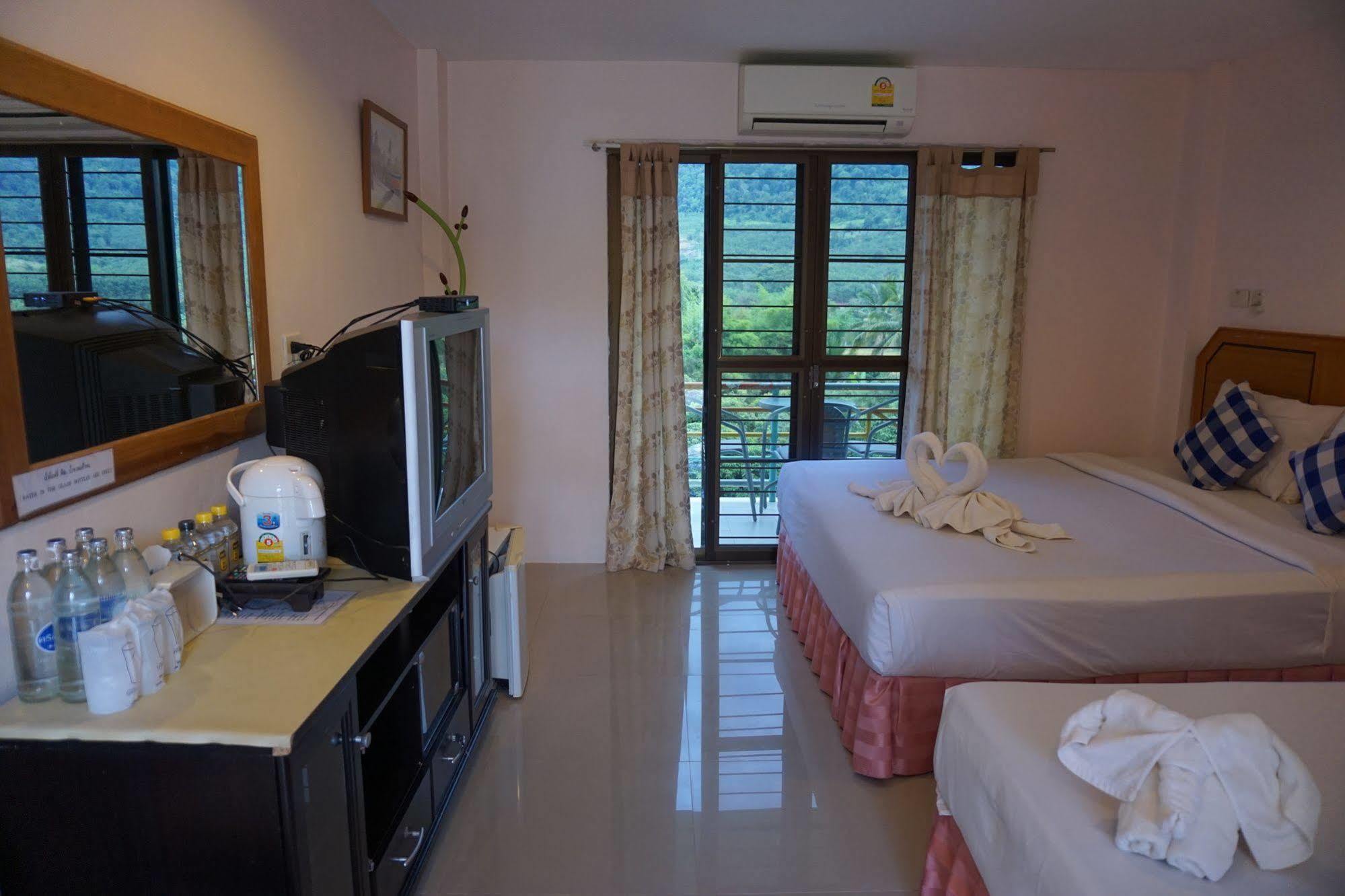 Phurua Bussaba Resort&Spa Loei Bagian luar foto
