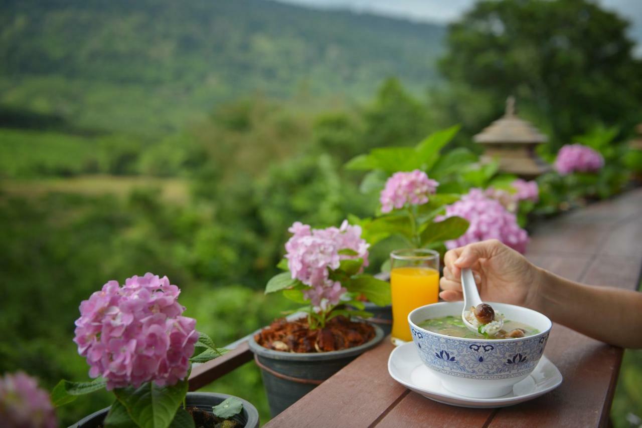 Phurua Bussaba Resort&Spa Loei Bagian luar foto