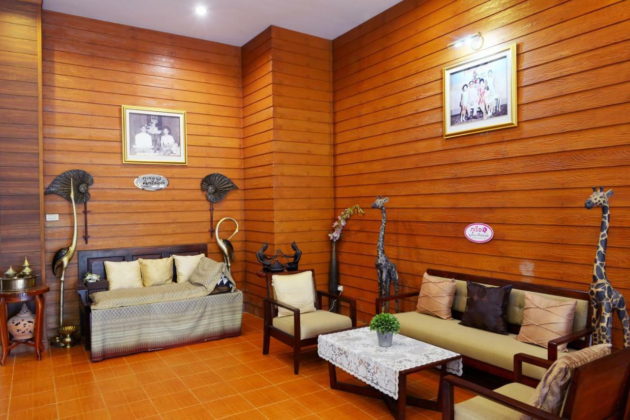Phurua Bussaba Resort&Spa Loei Bagian luar foto