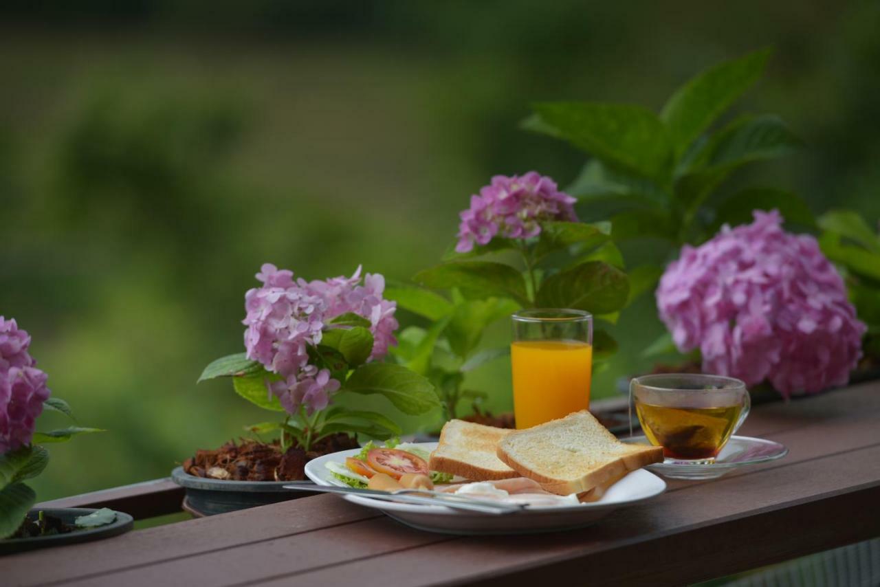 Phurua Bussaba Resort&Spa Loei Bagian luar foto