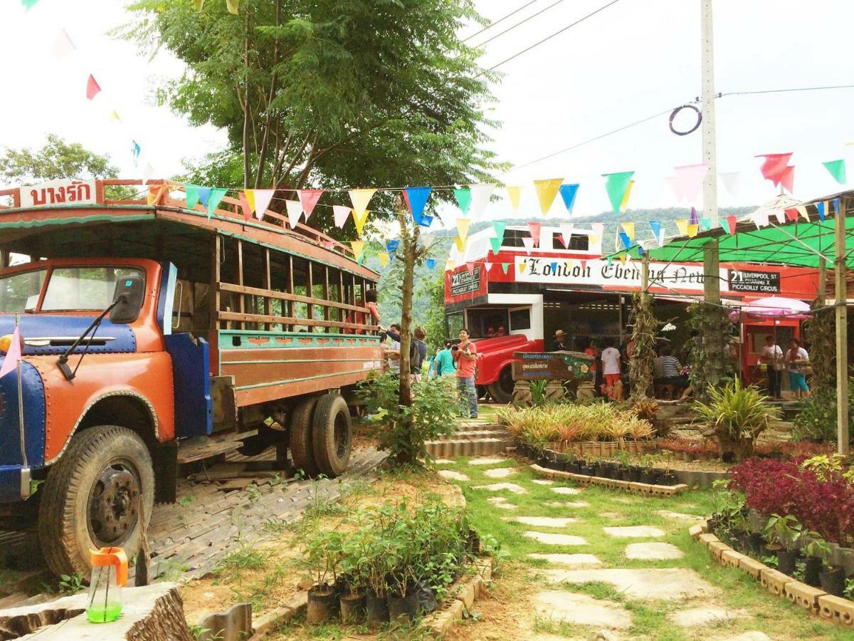 Phurua Bussaba Resort&Spa Loei Bagian luar foto