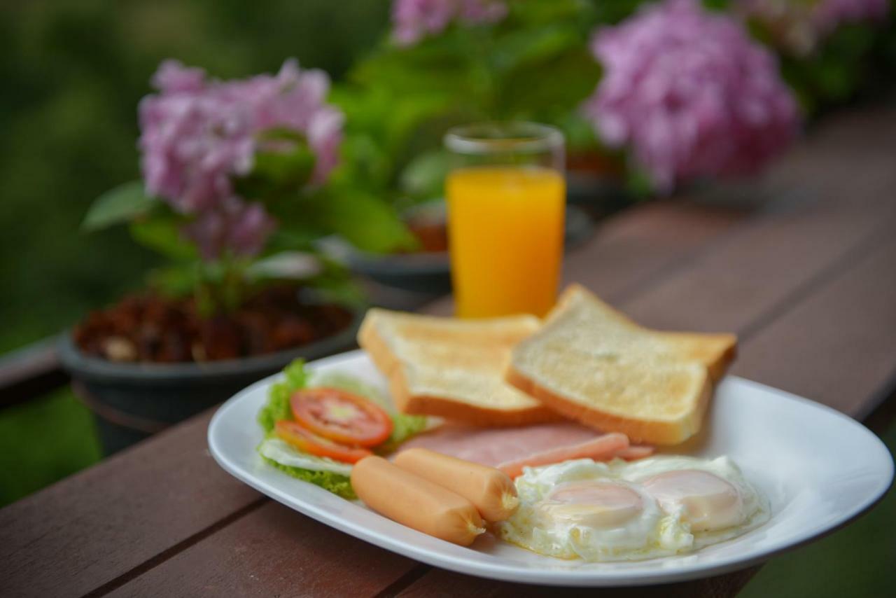 Phurua Bussaba Resort&Spa Loei Bagian luar foto