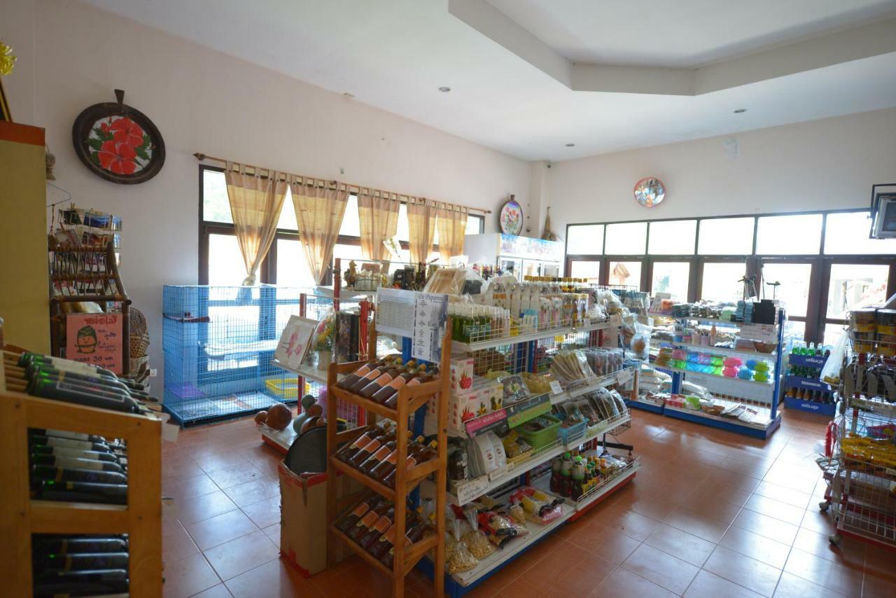 Phurua Bussaba Resort&Spa Loei Bagian luar foto