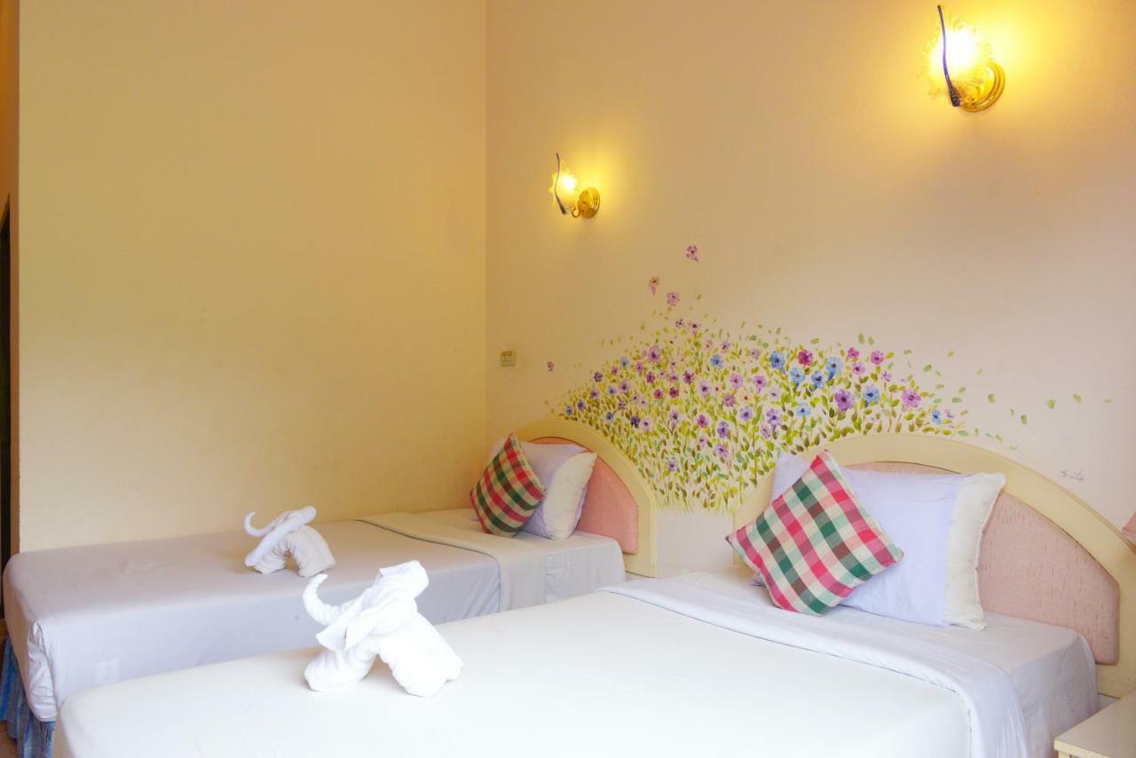 Phurua Bussaba Resort&Spa Loei Bagian luar foto