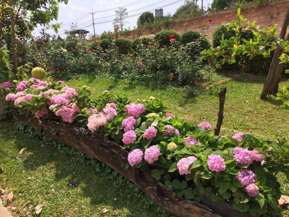 Phurua Bussaba Resort&Spa Loei Bagian luar foto