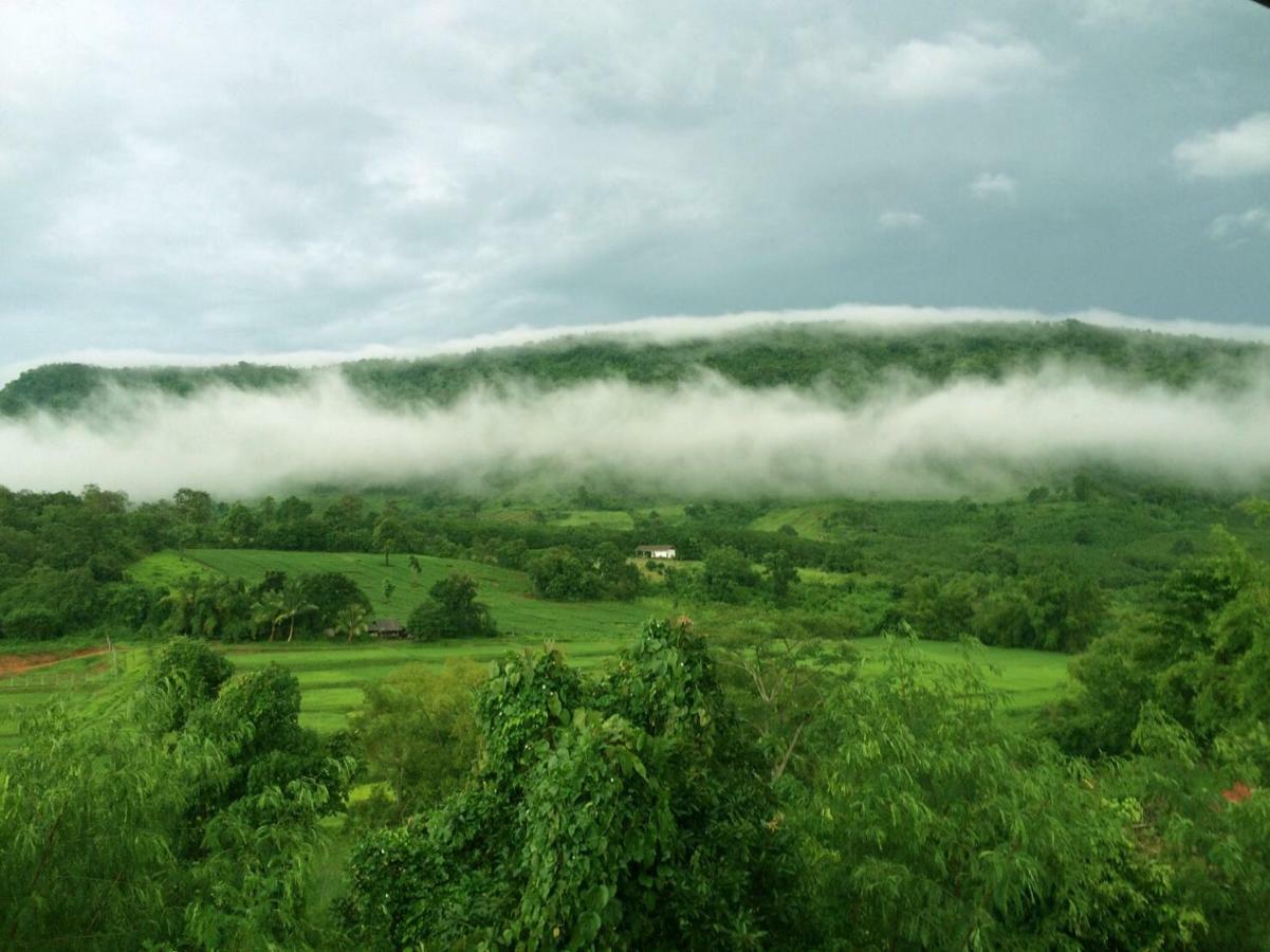 Phurua Bussaba Resort&Spa Loei Bagian luar foto