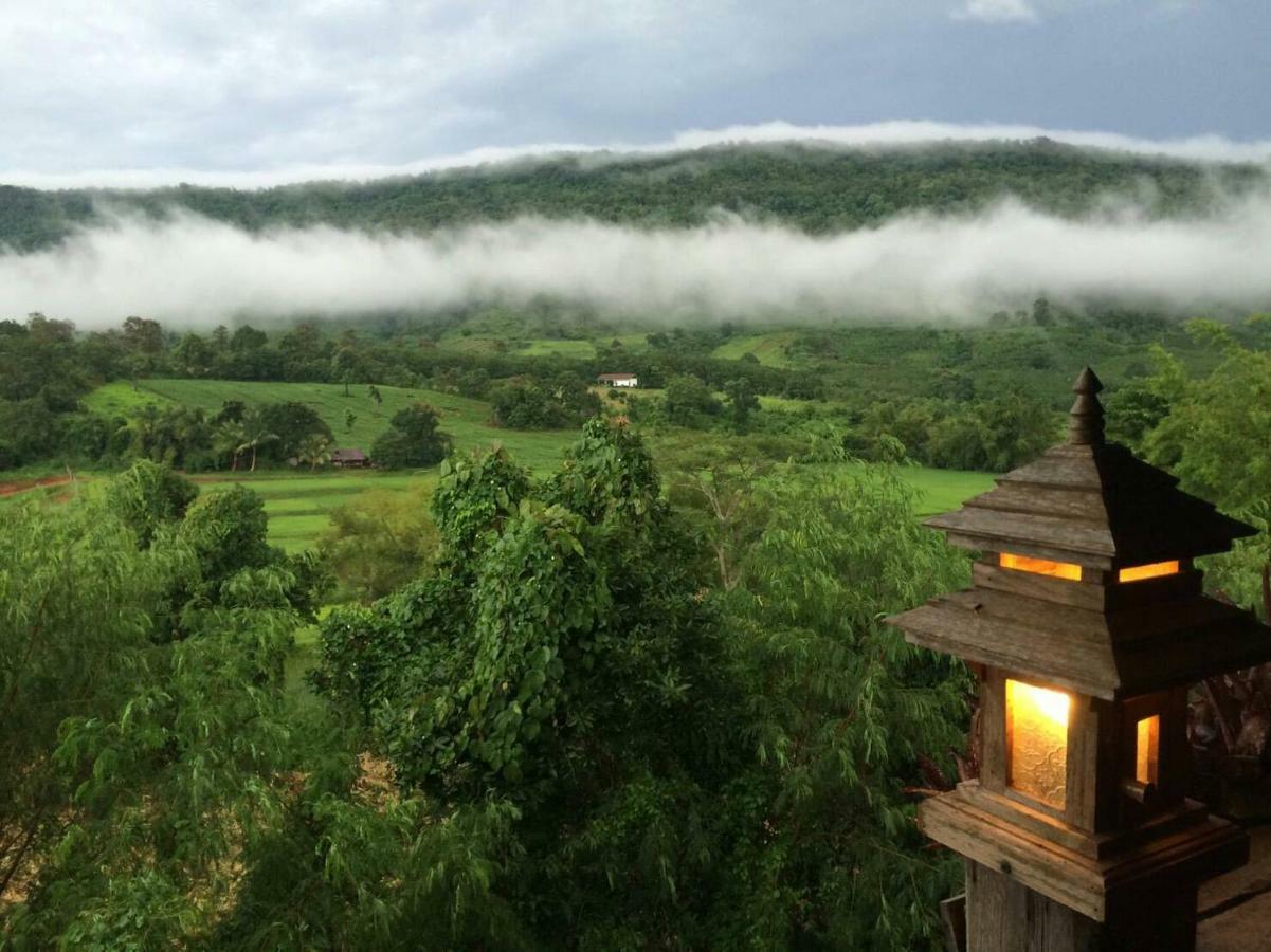 Phurua Bussaba Resort&Spa Loei Bagian luar foto